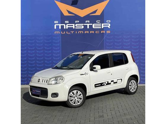 FIAT UNO 1.4 EVO ECONOMY 8V FLEX 4P MANUAL